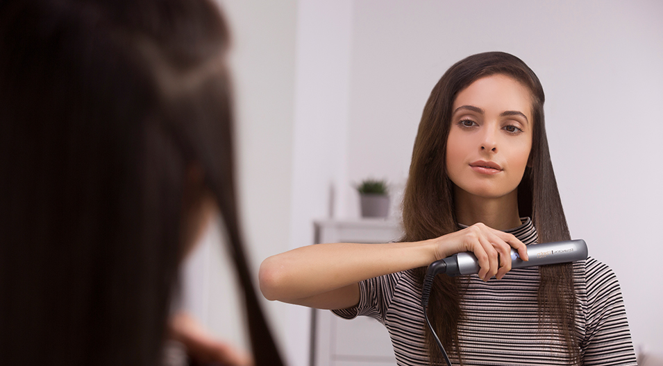 Saçınıza güçlü bir tarz verin